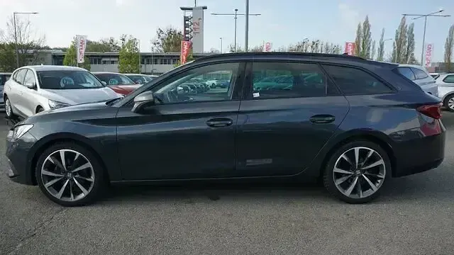 Usata Seat Leon 2021 Andere