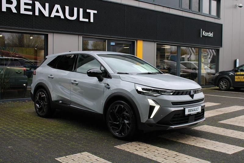 Rafalgrau metallic Neu 2025 Renault Symbioz Esprit Alpine SUV | 31.850 € (Guter Preis) - Bild 1/4