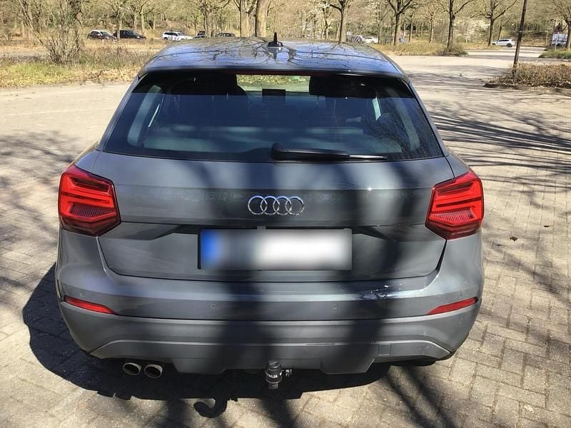 Gebraucht Audi Q2 150 PS (110 kW) 2020 Grau SUV