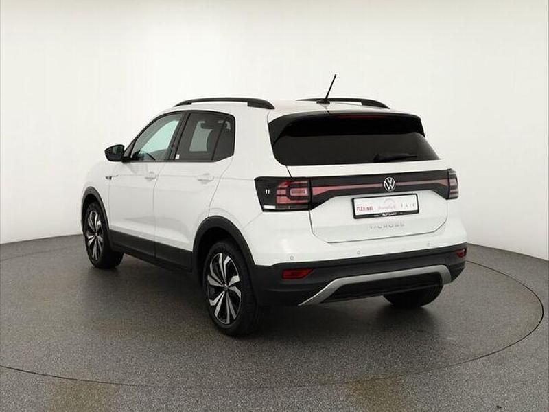 Gebraucht VW T-Cross Active 95 PS (69 kW) 2020 Weiß SUV