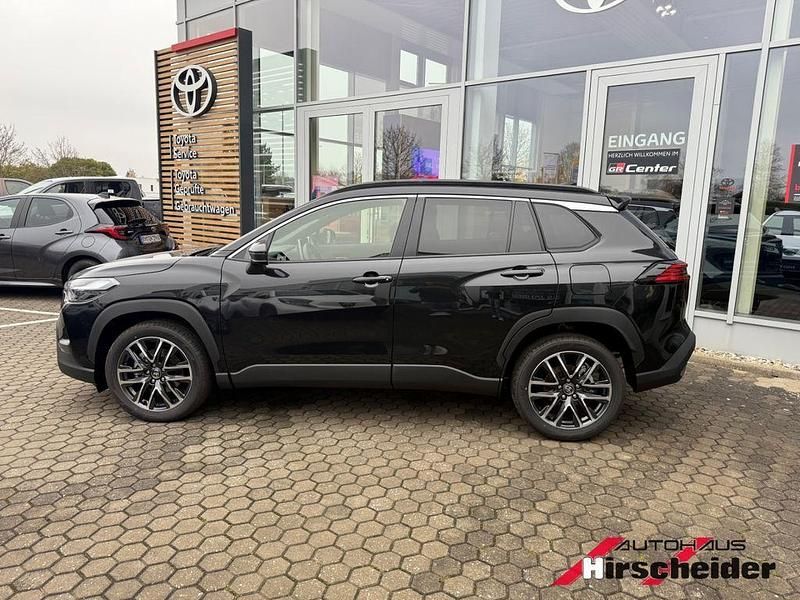 Gebraucht Toyota Corolla Cross Team 180 PS (132 kW) 2025 Schwarz SUV