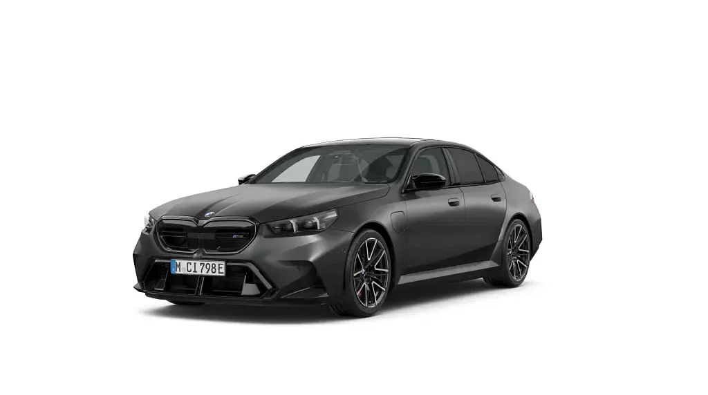 Neu BMW M5 Shadowline 544 PS (400 kW) 2026 Limousine