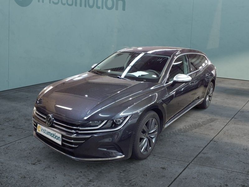 Grau Gebraucht 2024 VW Arteon Kombi | 32.405 € (Guter Preis) - Bild 1/2