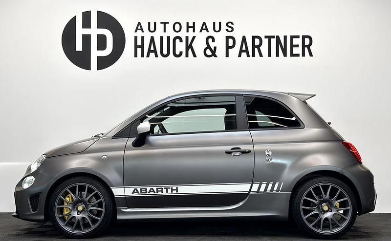 Gebraucht Abarth 595 Competizione 179 PS (131 kW) 2019 Grau Limousine