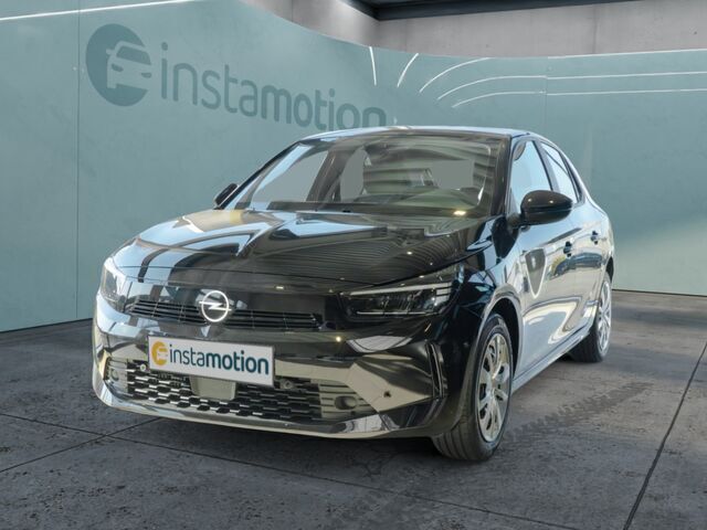 Schwarz Gebraucht 2024 Opel Corsa Kleinwagen | 25.340 € (Teuer) - Bild 1/2
