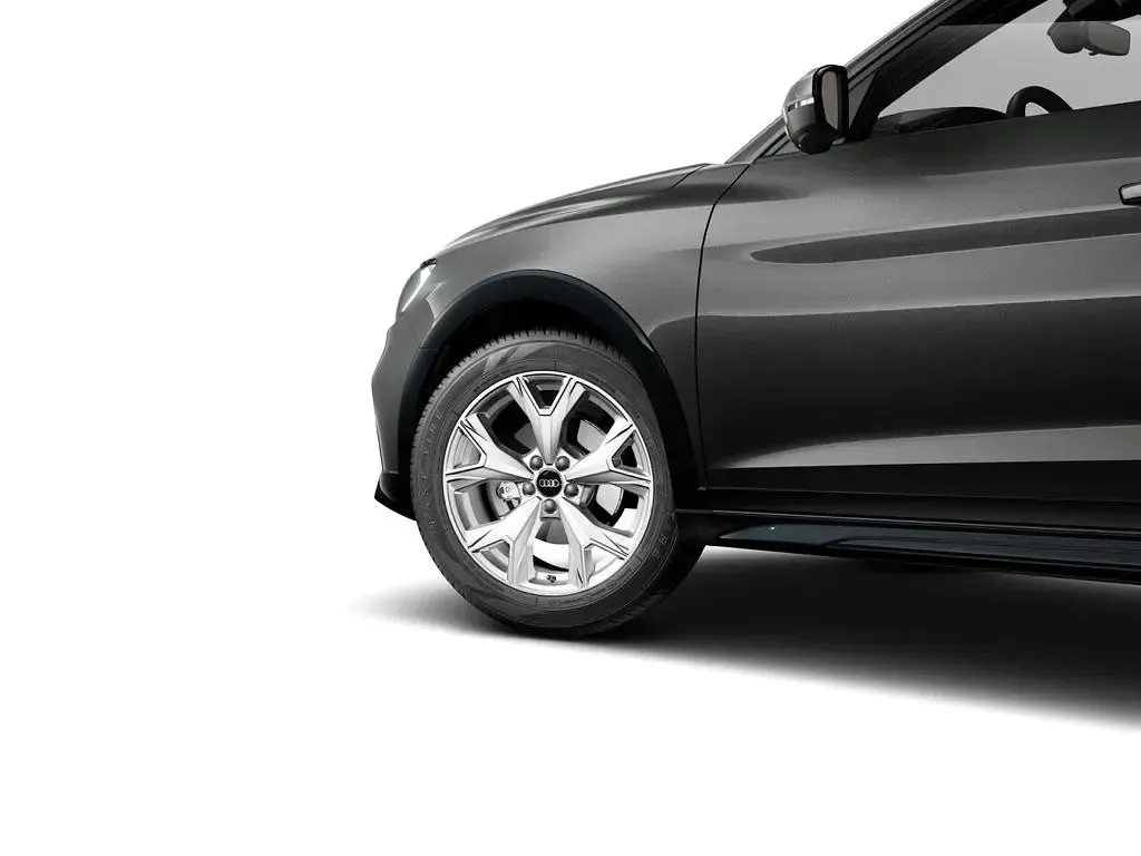Gebraucht Audi A1 S-Line 150 PS (110 kW) 2025 Chronosgrau metallic SUV
