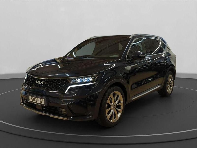 Gebraucht Kia Sorento Platinum 201 PS (147 kW) 2023 Blau SUV