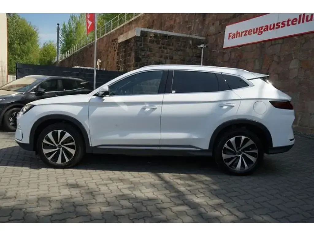 Gebraucht BYD Seal 324 PS (238 kW) 2024 Polar white SUV