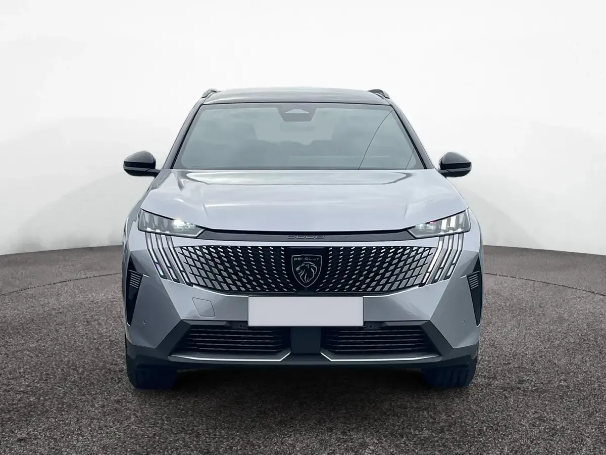 Neu Peugeot 5008 GT 145 PS (106 kW) 2026 Titan grey SUV