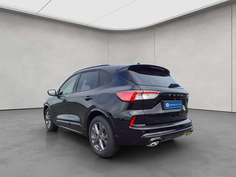 Gebraucht Ford Kuga ST-Line X 150 PS (110 kW) 2023 Schwarz SUV