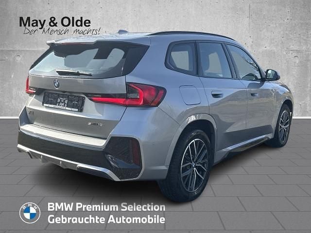 Second-hand BMW X1 Performance 136 CP (100 kW) 2025 Argintiu SUV