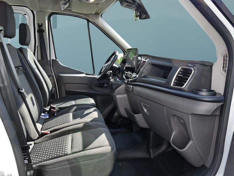 Neu Ford Transit 131 PS (96 kW) 2025 Weiß Van / Kleinbus