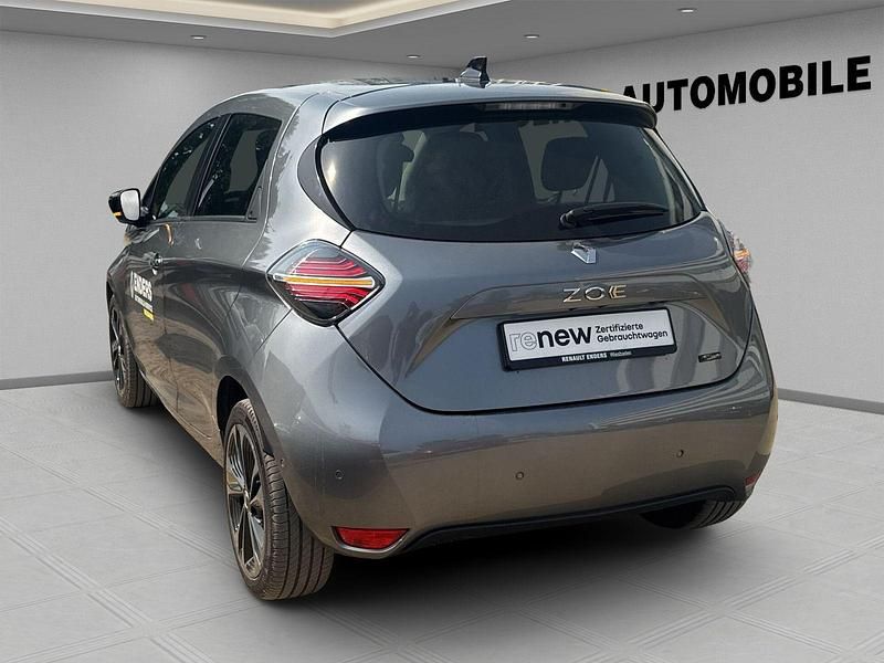 Gebraucht Renault Zoe Bose Edition 99 kW (135 PS) 2024 Dolomitgrau Kleinwagen