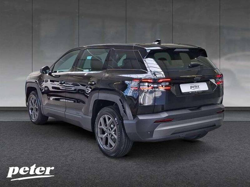 Neu Jeep Compass Altitude 144 PS (105 kW) 2026 Vulcano black SUV