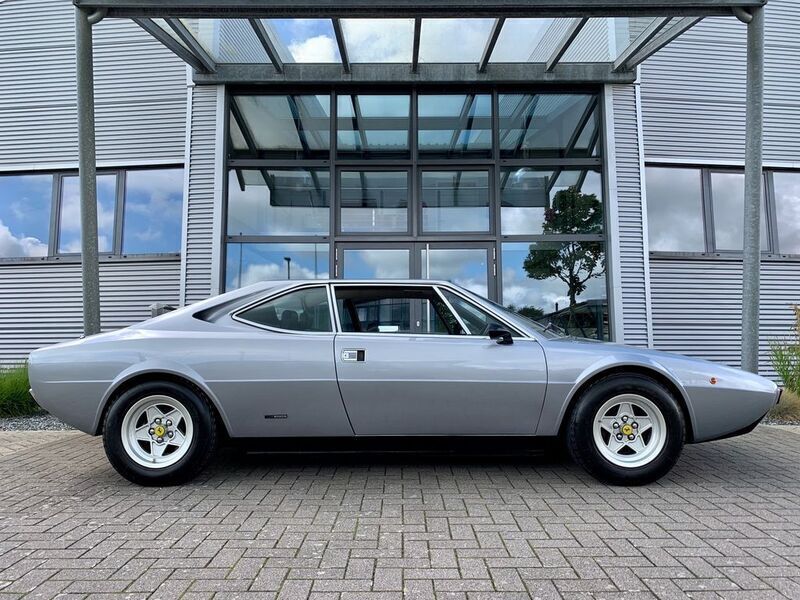 Gebraucht Ferrari Dino GT4 230 PS (169 kW) 1978 Argento nürburgring Coupé
