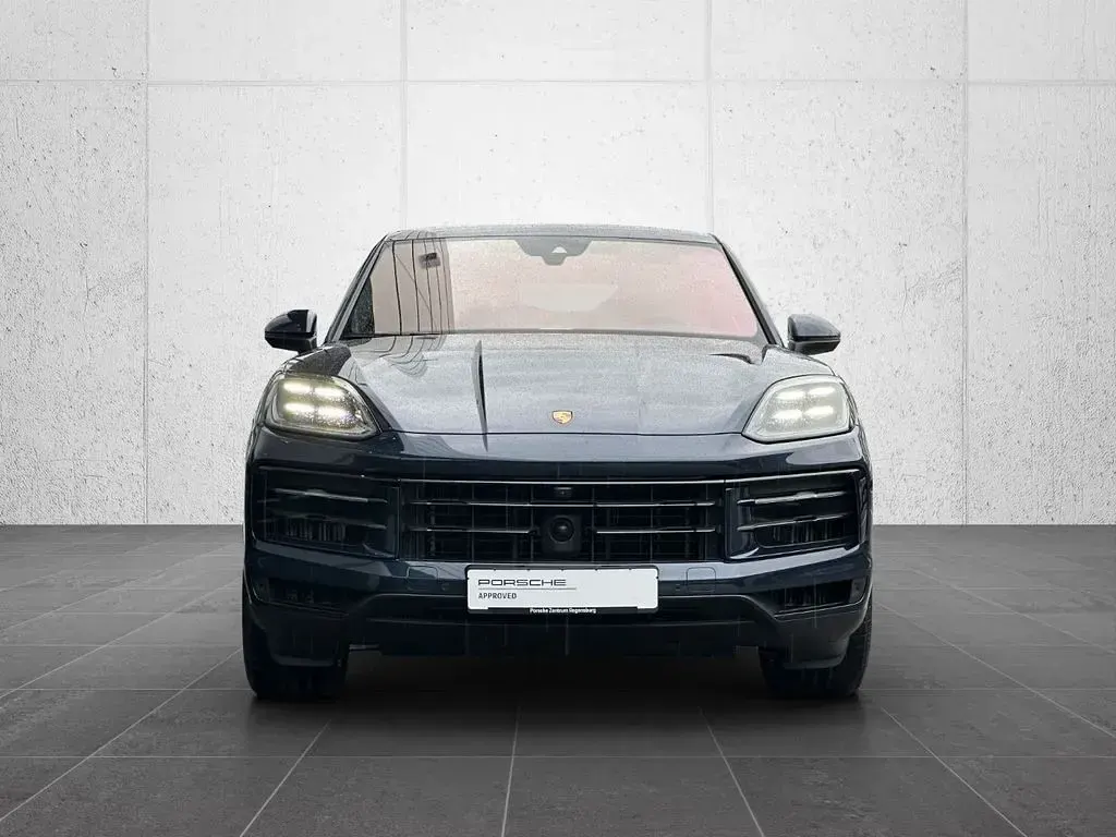 Gebraucht Porsche Cayenne 475 PS (349 kW) 2024 Blau SUV