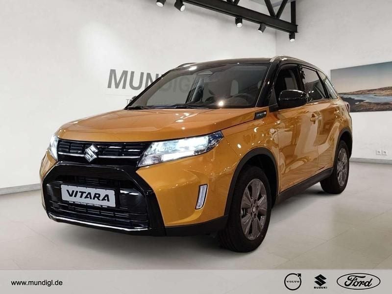 Gold Neu 2025 Suzuki Vitara Comfort SUV | 21.900 € (Guter Preis) - Bild 1/4