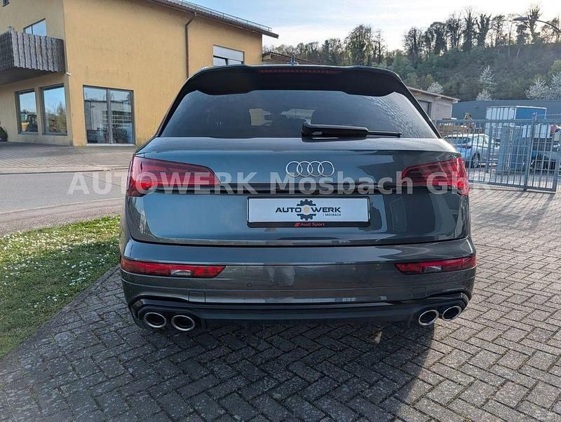 Gebraucht Audi SQ5 Basis 341 PS (250 kW) 2024 Grau SUV