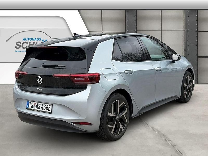 Gebraucht VW ID.3 Pro 150 kW (204 PS) 2026 Silber Kleinwagen