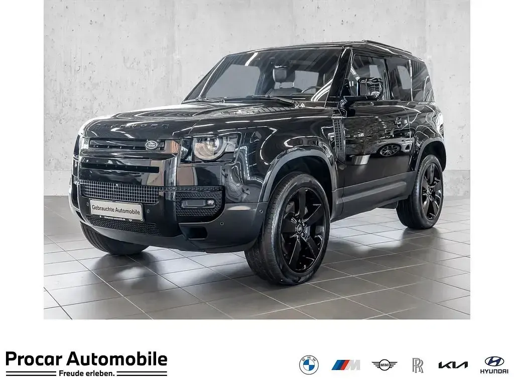 Gebraucht Land Rover Defender SE 200 PS (147 kW) 2022 SUV