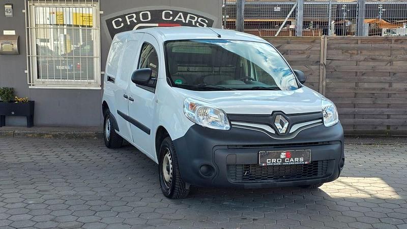Second-hand Renault Kangoo 90 CP (66 kW) 2018 Alb Monovolum
