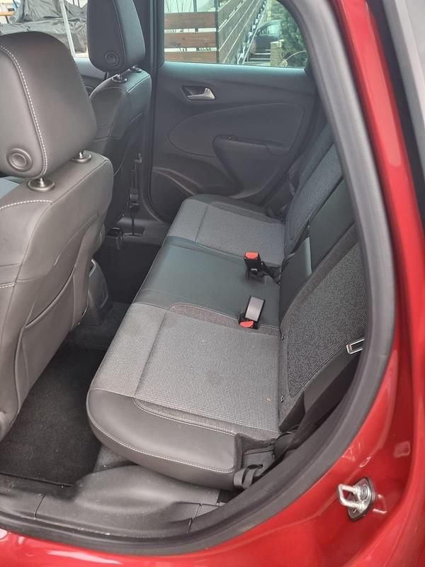 Gebraucht Opel Crossland X Elegance 130 PS (95 kW) 2021 Rot SUV