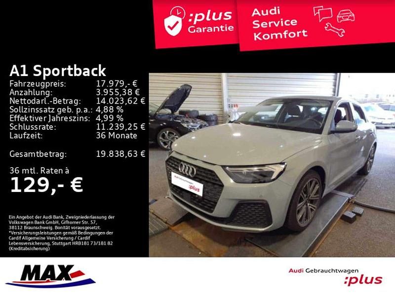 Second-hand Audi A1 110 CP (80 kW) 2022 Gri SUV