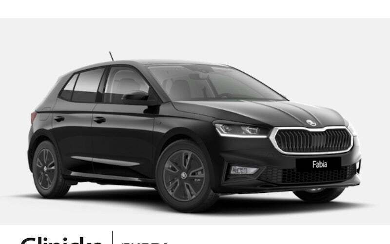 Schwarzmagic perleffekt Gebraucht 2025 Skoda Fabia Tour Limousine | 22.990 € (Fairer Preis) - Bild 1/4
