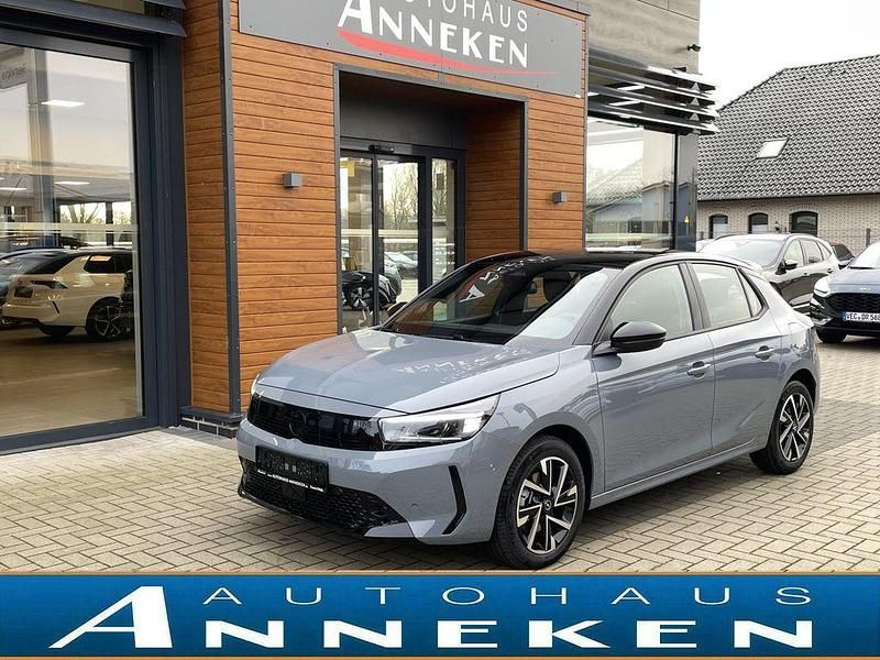 Grau Neu 2025 Opel Corsa Limousine | 19.850 € (Guter Preis) - Bild 1/4