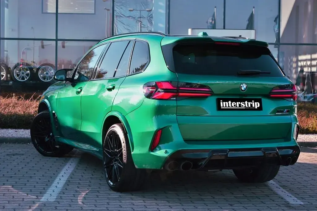 Gebraucht BMW X5 M Competition Edition 625 PS (459 kW) 2025 Grün SUV