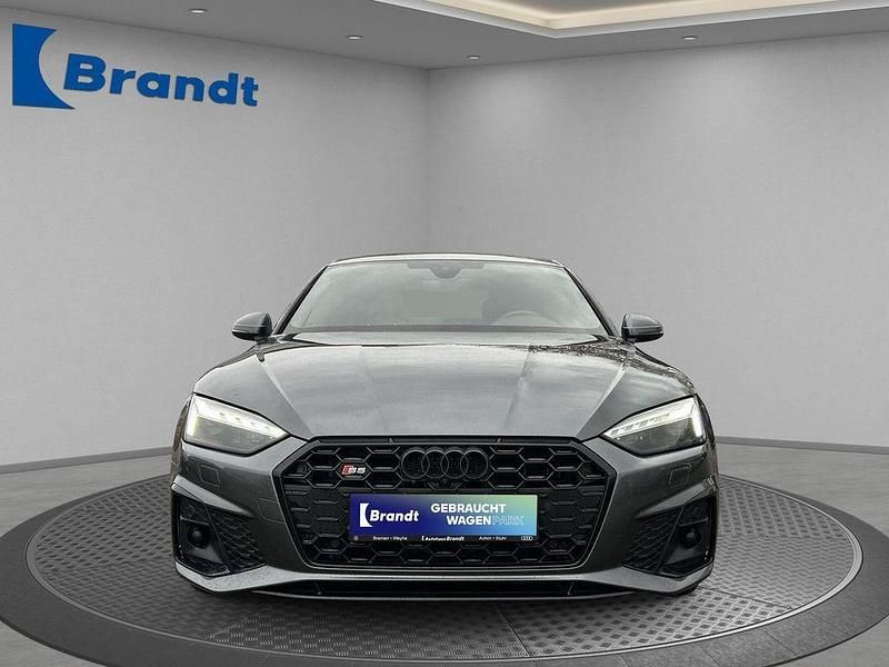 Gebraucht Audi S5 Ambiente 341 PS (250 kW) 2021 Grau Coupé