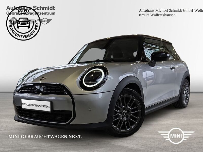 Melting silver iii Gebraucht 2024 Mini Cooper Kleinwagen | 25.160 € (Guter Preis) - Bild 1/4