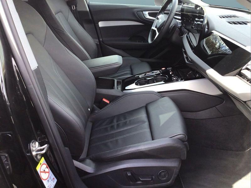 Gebraucht Audi A5 204 PS (150 kW) 2025 Schwarz Kombi