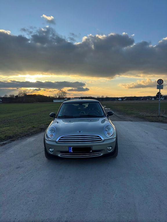 Second-hand Mini ONE Sport 98 CP (72 kW) 2010 Bej Hatchback