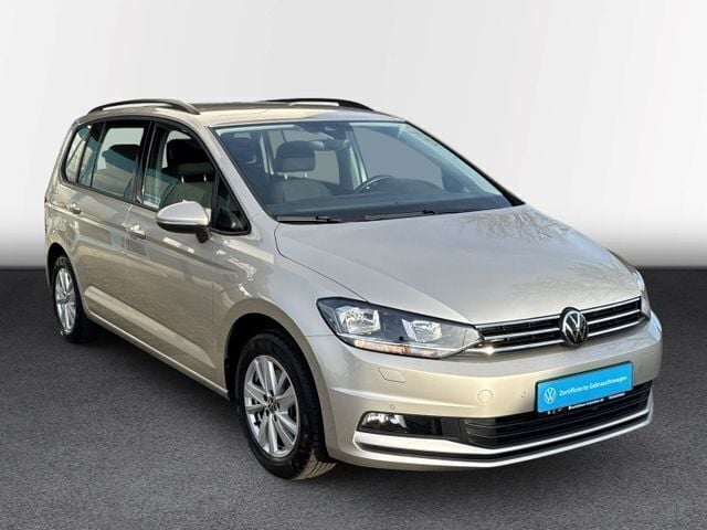 Gebraucht VW Touran Comfortline 150 PS (110 kW) 2024 Silber Van / Kleinbus