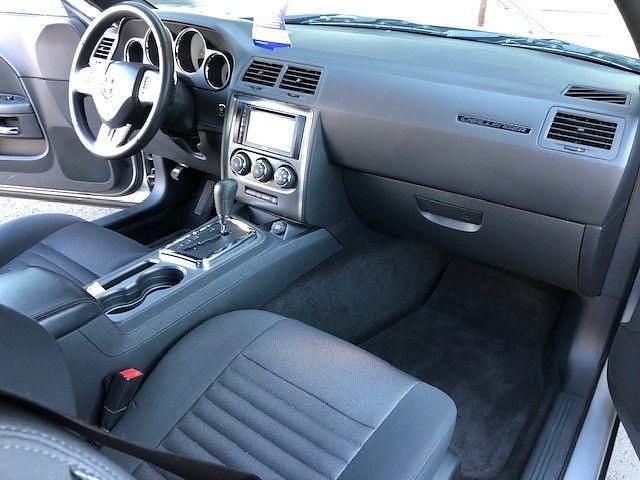 Gebraucht Dodge Challenger 381 PS (280 kW) 2012 Silber Coupé