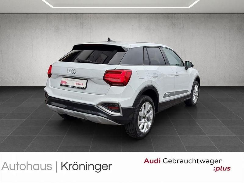 Gebraucht Audi Q2 Sport 150 PS (110 kW) 2024 Weiß SUV