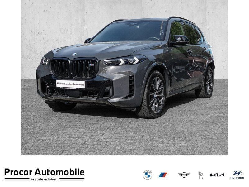Grau Gebraucht 2024 BMW X5 M Sport SUV | 90.990 € (Superpreis) - Bild 1/4