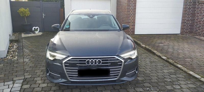 Gebraucht Audi A6 Comfort 204 PS (150 kW) 2023 Grau Kombi