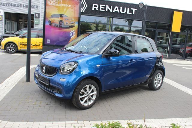 Other Gebraucht 2016 Smart ForFour Passion Kleinwagen | 12.990 € (Fairer Preis) - Bild 1/4