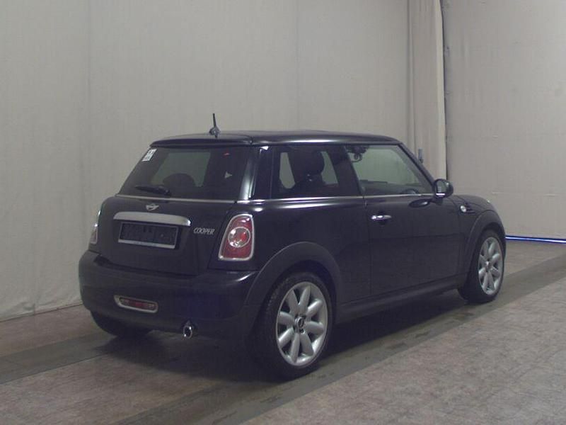 Usado Mini Cooper 122 HP (89 kW) 2013 Preto Citadino