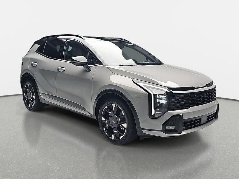 Neu Kia Sportage GT-Line 150 PS (110 kW) 2026 Wolfgrau metallic/schwarz SUV