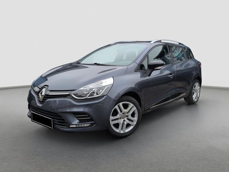 Grau Gebraucht 2020 Renault Clio V LIMITED Limousine | 9.300 € (Fairer Preis) - Bild 1/4