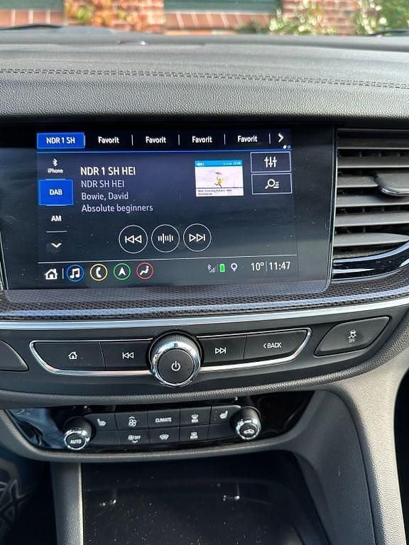 Gebraucht Opel Insignia GS Line 174 PS (127 kW) 2021 Braun Kombi