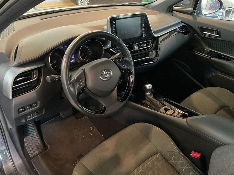 Gebraucht Toyota C-HR 184 PS (135 kW) 2022 Schwarz SUV
