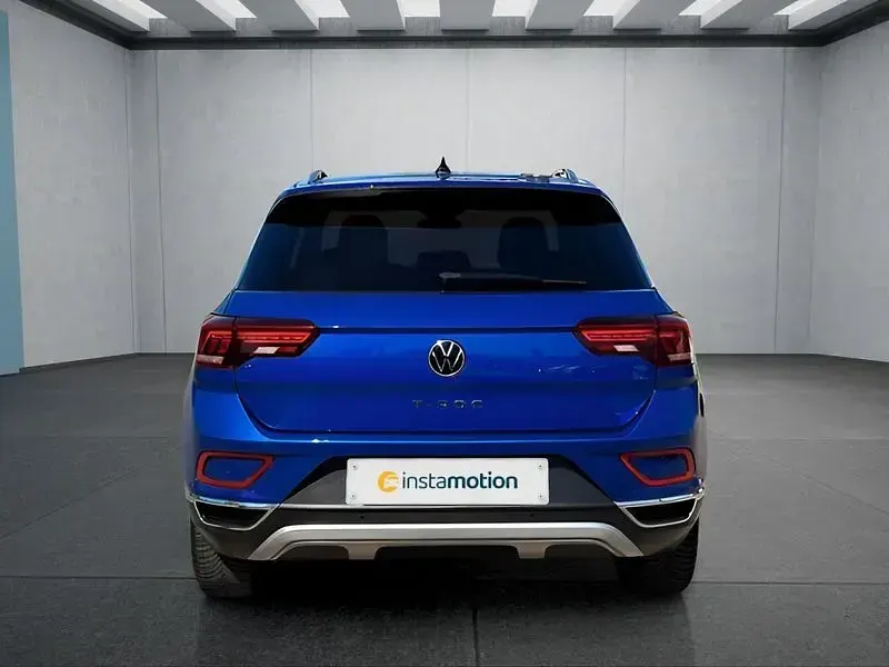 Gebraucht VW T-Roc 110 PS (80 kW) 2022 Andere SUV