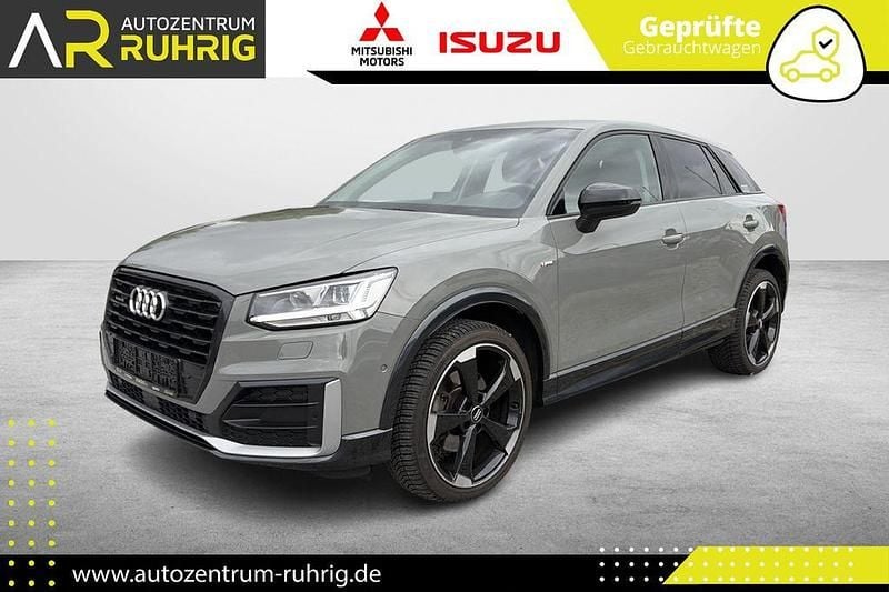 Grau Gebraucht 2018 Audi Q2 Design SUV | 24.990 € (Fairer Preis) - Bild 1/4