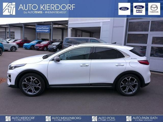 Gebraucht Kia XCeed Platinum Edition 140 PS (102 kW) 2020 Weiss SUV