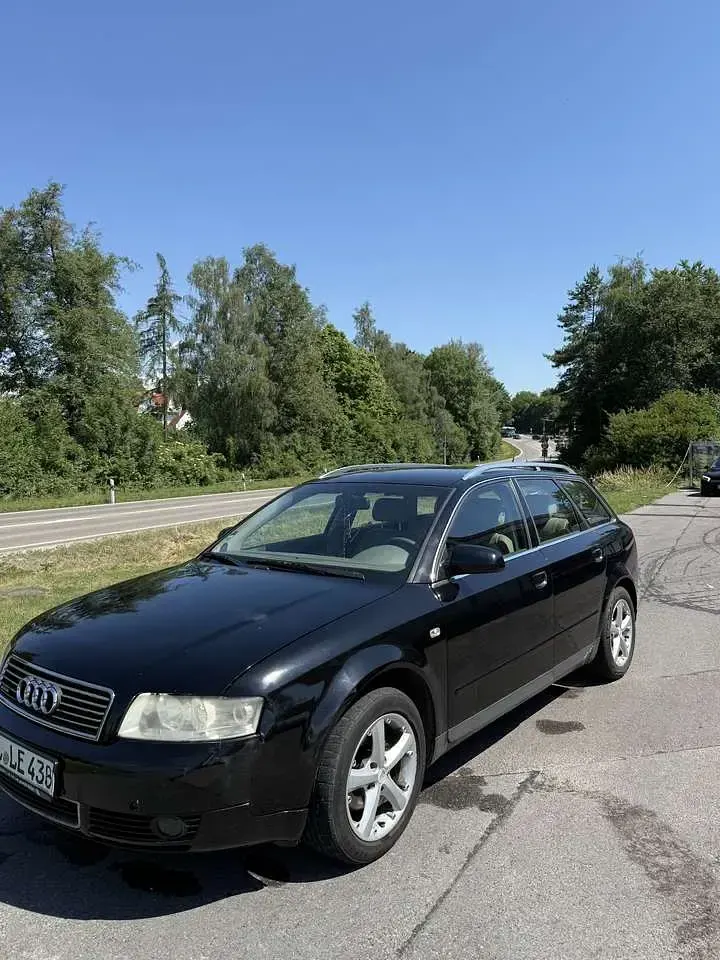Gebraucht Audi A4 220 PS (161 kW) 2001 Kombi