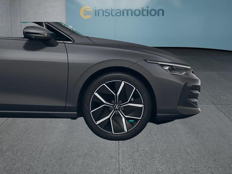 Gebraucht VW Golf VIII 150 PS (110 kW) 2024 Grau Kleinwagen